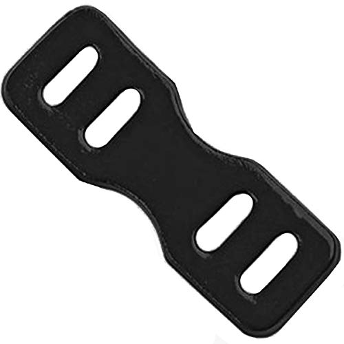 Cliff Keen Wrestling Chin Strap Pad - Black