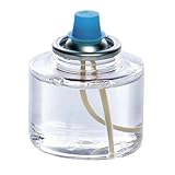 Hollowick 26 Hour Liquid Wax Disposable Clear Plastic Fuel Cell (60/case)