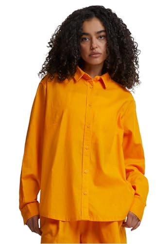 Chemise en lin Urban Classics haut de gamme fluide et durable
