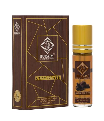 Image of CHOCOLATE 6 ml. ROLL ON ATTAR