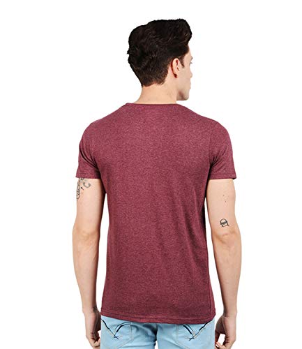 Scott International Men's Regular Fit T-Shirt