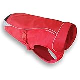 Kurgo North Country Dog Coat, Dog Winter Jacket, Waterproof Dog Jacket, Dog Snow Jacket and...