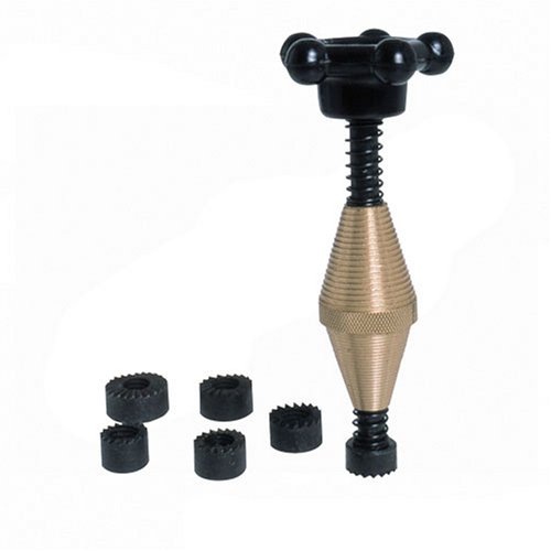 Preisvergleich Produktbild Silverline 783081 Metrischer Ventilsitzfräser, 6-tlg. Satz 1016 mm