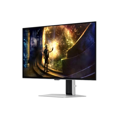 Monitor Samsung Odyssey OLED G6