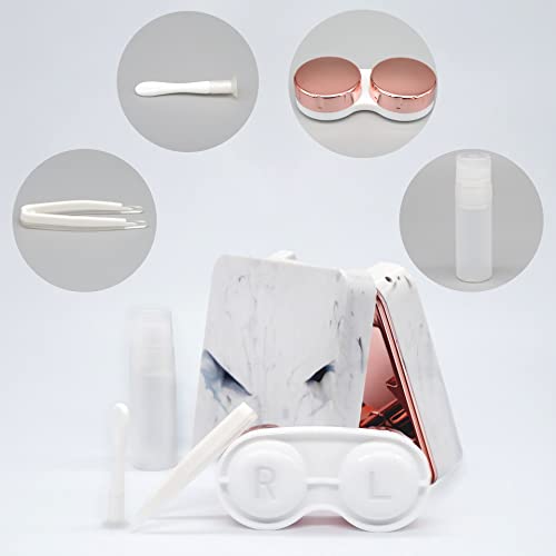 Vastsoon Contact Lens Case (Square)