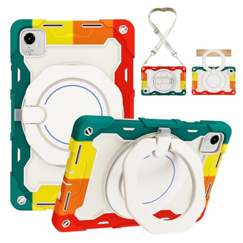Funda Honor Pad X9a 2025 de niños para viajes y entretenimiento en el coche