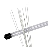 LA MIERE 10Pcs Lingual Retainer Wire Stainless Steel 010-028