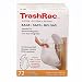 Trashrac Trashrac Refill Bags 87072 for 5 Gallon Frame-72 Count