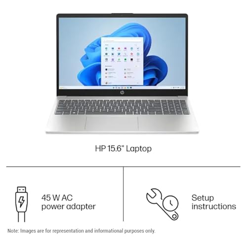 HP Laptop 15.6" Touchscreen Core i7 16GB 1TB SSD miniatura 5