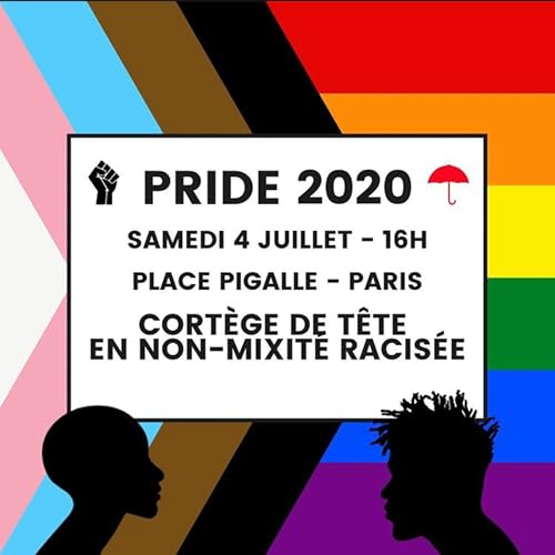Pride 2020, nos fiert&eacute;s sont politiques
