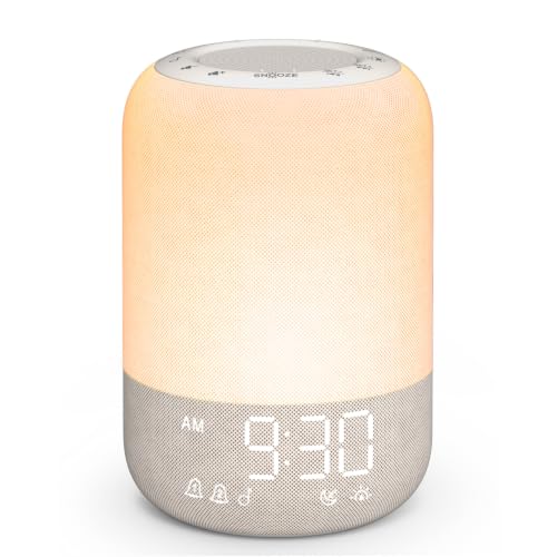 JBER Sunrise Alarm Clock