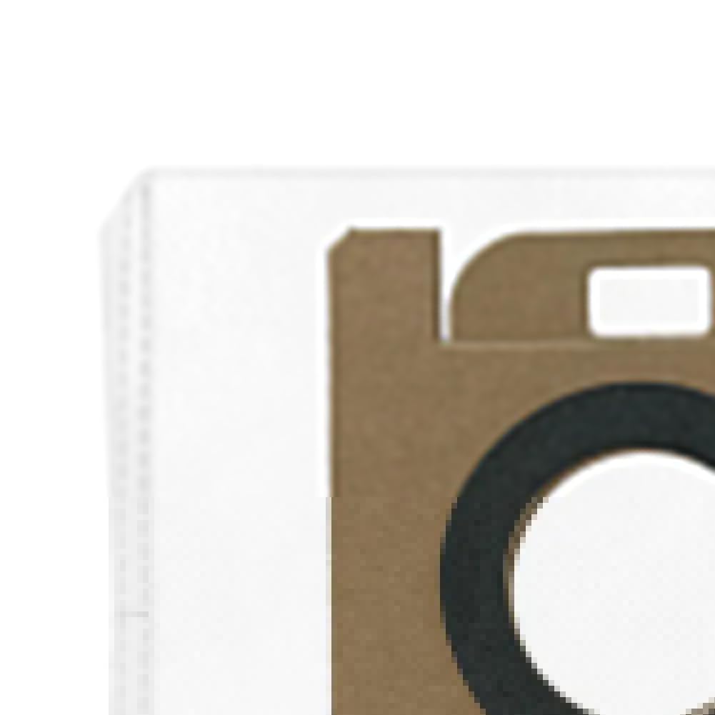 6 Sacchetti Polvere Compatibili Con Dreame D9 Plus | Filtro Anti-Polvere Ad Alta Capacità Per Animali Domestici | Ricambi Originali