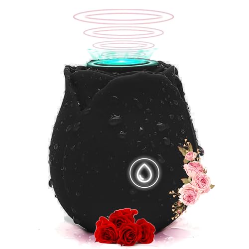 2025 Rose Vibratoer Sucking Silent Female Rose Vibratoer Women's Gift, Use to Bedroom Bathroom R52203