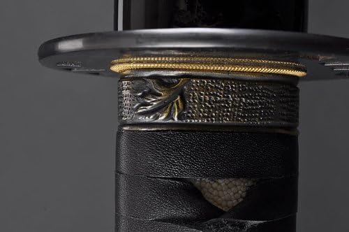 1095 Clay Tempered Katana & Wakizashi Set, Hand Forged, Full Tang, Functional Samurai Swords — Handmade Sword
