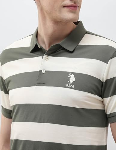 Image of U.S. Polo ASSN. Men Polo Shirt