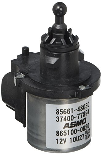 Toyota Genuine Parts - Motor, Headlamp Leve (85661-48030)