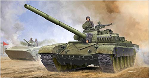Trumpeter 1/35 T-92A modèle 1979 MBT char soviétique miniature à monter pour diorama militaire