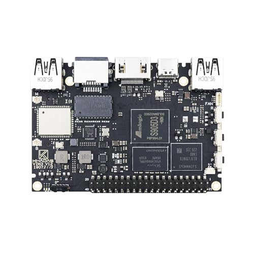 Khadas VIM3L Single Board Computer