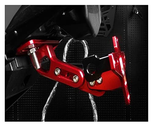 Support de plaque d'immatriculation de moto solide pour Monster 796 cadre de rechange M900 - 6