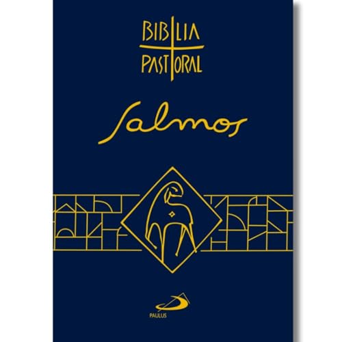 Bíblia Pastoral - Salmos - Mini - Capa Cristal: Nova Bíblia Pastoral - Nova Edição Pastoral