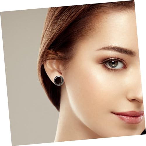 GALPADA 16 Peças Medidores Para Ouvidos Medidores De Túneis De Orelha Maca De Túneis De Ouvido Plugu