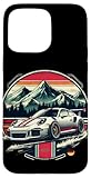 911 GT3 RS German Supercar Sports Car Case for iPhone 15 Pro Max