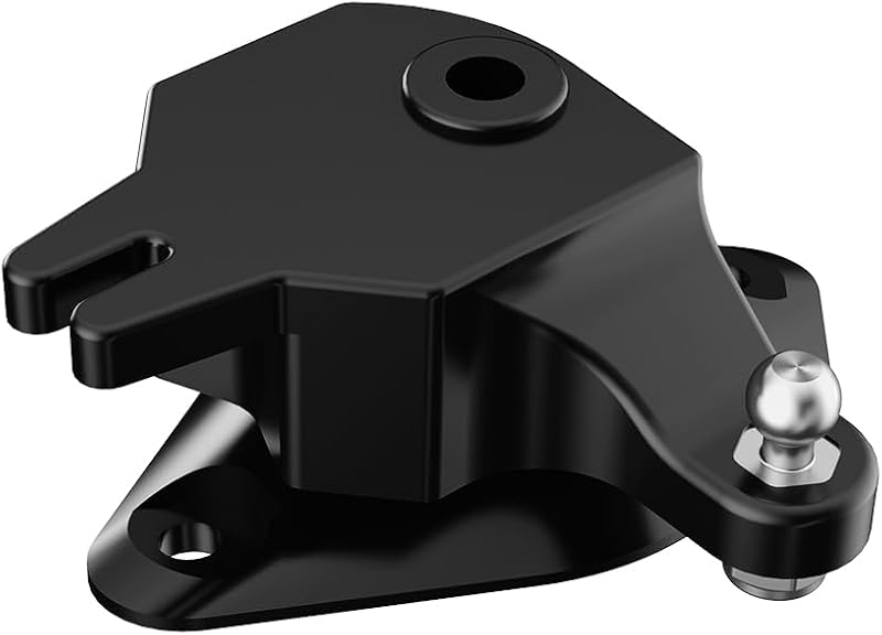 Conjunto do pivô do acelerador AUTOVIC para Mercedes-Benz W123 OM617 300D/CD/TD e OM616 240D 1981–1985 – 1 unidade
