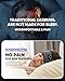 Fulext Sleep Headphones Bluetooth Headband,Sleeping Headphones Sports Headband, Long Time Play Sleeping Headsets with Built in Speakers Perfect for Workout,Running,Yoga