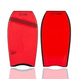 T Tribe Boards Chief PP 42' RD/BK/RD Bodyboard