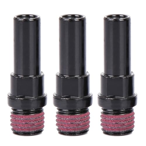 tomvorks Mountain Bike Brake Pivot M8 M10 Screw Bolt for V Brake Systems Column (M10 V Brake Column)