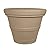 Tusco Products Classic Rolled Rim Garden Planter