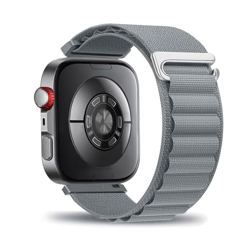 Nylon Armbänder für Huawei Watch Fit 4/4 Pro Armband, Geflochten Alpine Loop für Herren Damen mit Verstellbar Metallschnalle Ersatzarmband Kompatibel mit Huawei Watch Fit 4/4 Pro Uhrenarmband (11)