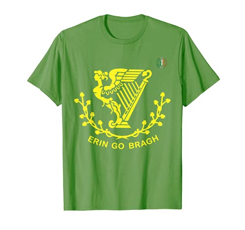 Erin Go Bragh T-Shirt