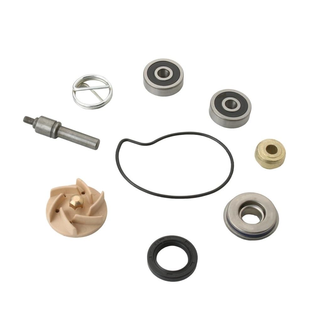 Pompa Acqua Gruppo Pompa Per Piaggio Per Beverly MP3 | Carnaby 250 Per X7 X8 X9 300cc Kit di riparazione pompa acqua