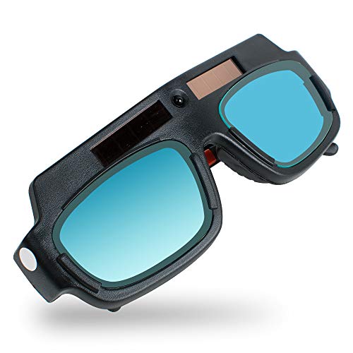 Welding Goggles Zinnor Welding Glasses Mask Lens Helmet Auto Darkening