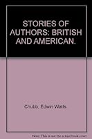 Stories of authors, British and American B0006AJX4I Book Cover