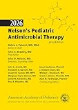 2026 Nelson's Pediatric Antimicrobial Therapy