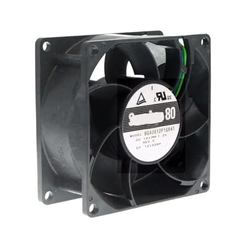 Ventilateur de refroidissement 9GA0812P1G641 pour remplacer un ventilateur défectueux