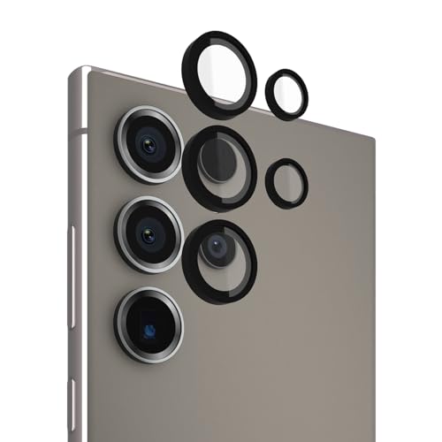 Pelican Samsung Galaxy S24 Ultra Camera Lens Protector - Black - image 1