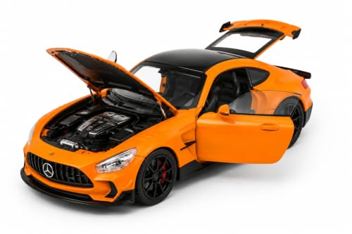 IDONA CREATION Mercedes-Benz AMG GT Black Series 1:22 Scale Model - Image 6