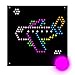 Lite Brite Refill: Things That Go (7x7 SQUARE) - NOT FOR NEW LITE BRITES - For pre-2013 Lite Brites ONLY