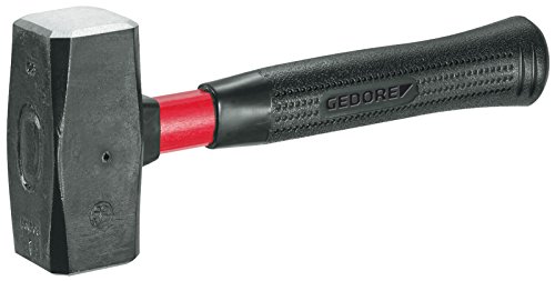Buy 1 get 1 GEDORE 20 F-1250 Club Hammer, 1250 g