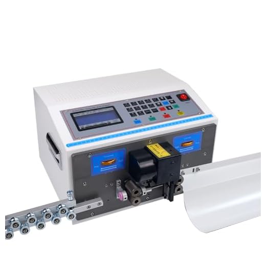 41+eGaaGTCL._SS520_ Best automatic wire stripping machine