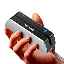 X6BT Bluetooth Mag VIP Card Reader Writer Encoder