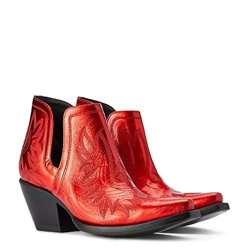 Image of Ariat Women's Dixon Western Boot - Agate Green