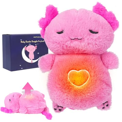 Peluche koala respirante avec lumières et mélodies relaxantes pour s'endormir sereinement