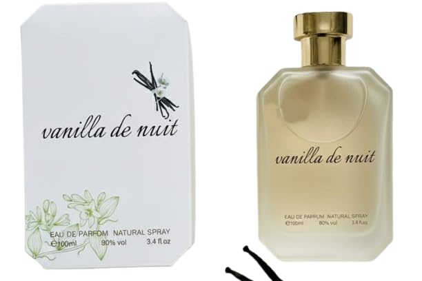 MAMSA Vanilla de Nuit Eau de Perfum 100ml