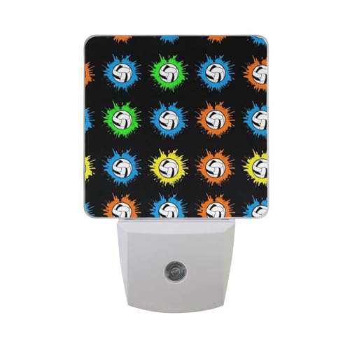 Lámpara nocturna LED con sensor crepuscular, ASLSIY miniatura 7