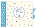 Eintragalbum – Meine Taufe: hellblau (Alben & Geschenke fürs Baby)