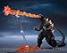 TAMASHII NATIONS - Godzilla - Godzilla [2004] Heat Ray ver. New Gotengo S.H.MonsterArts Action Figure